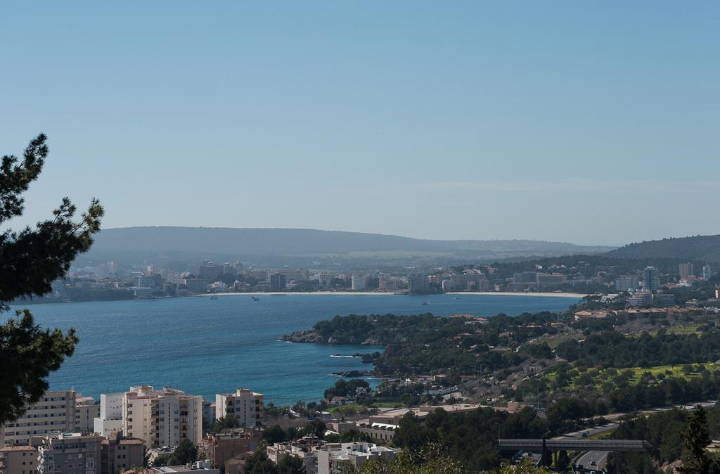 Villa Portals Nous Hills Calvia  Esterno foto