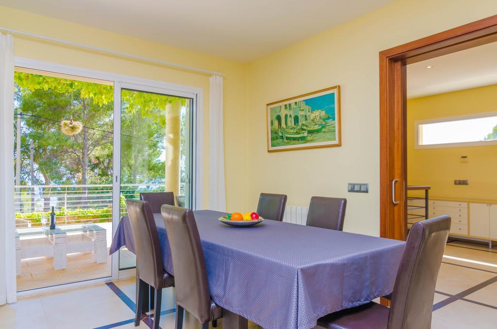 Villa Portals Nous Hills Calvia  Esterno foto