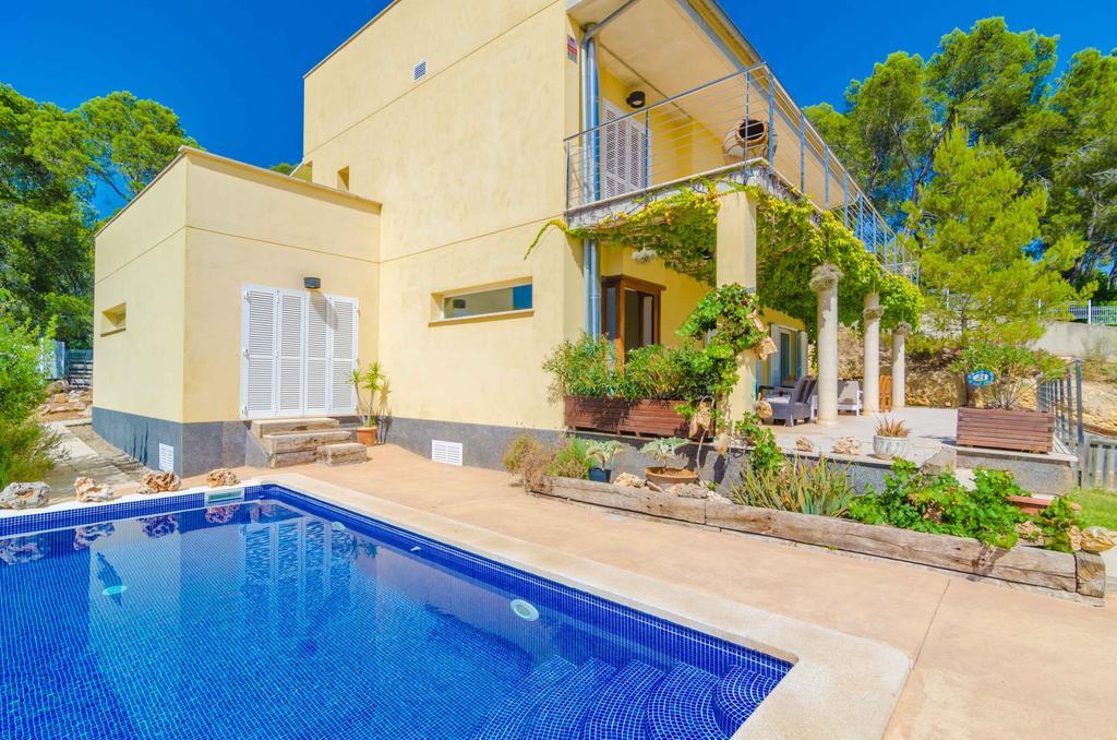 Villa Portals Nous Hills Calvia  Esterno foto