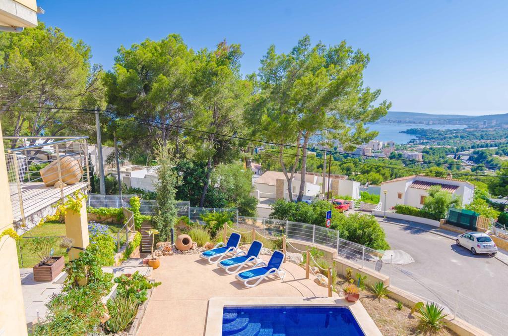 Villa Portals Nous Hills Calvia  Esterno foto