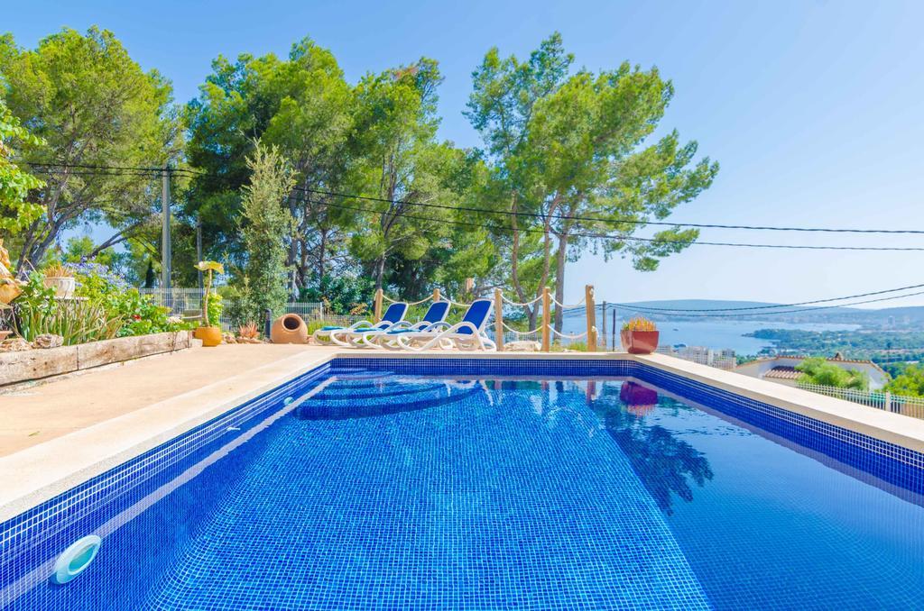 Villa Portals Nous Hills Calvia  Esterno foto