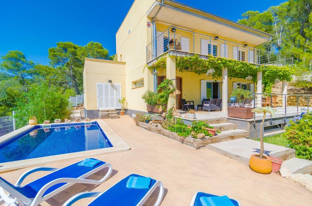Villa Portals Nous Hills Calvia  Esterno foto